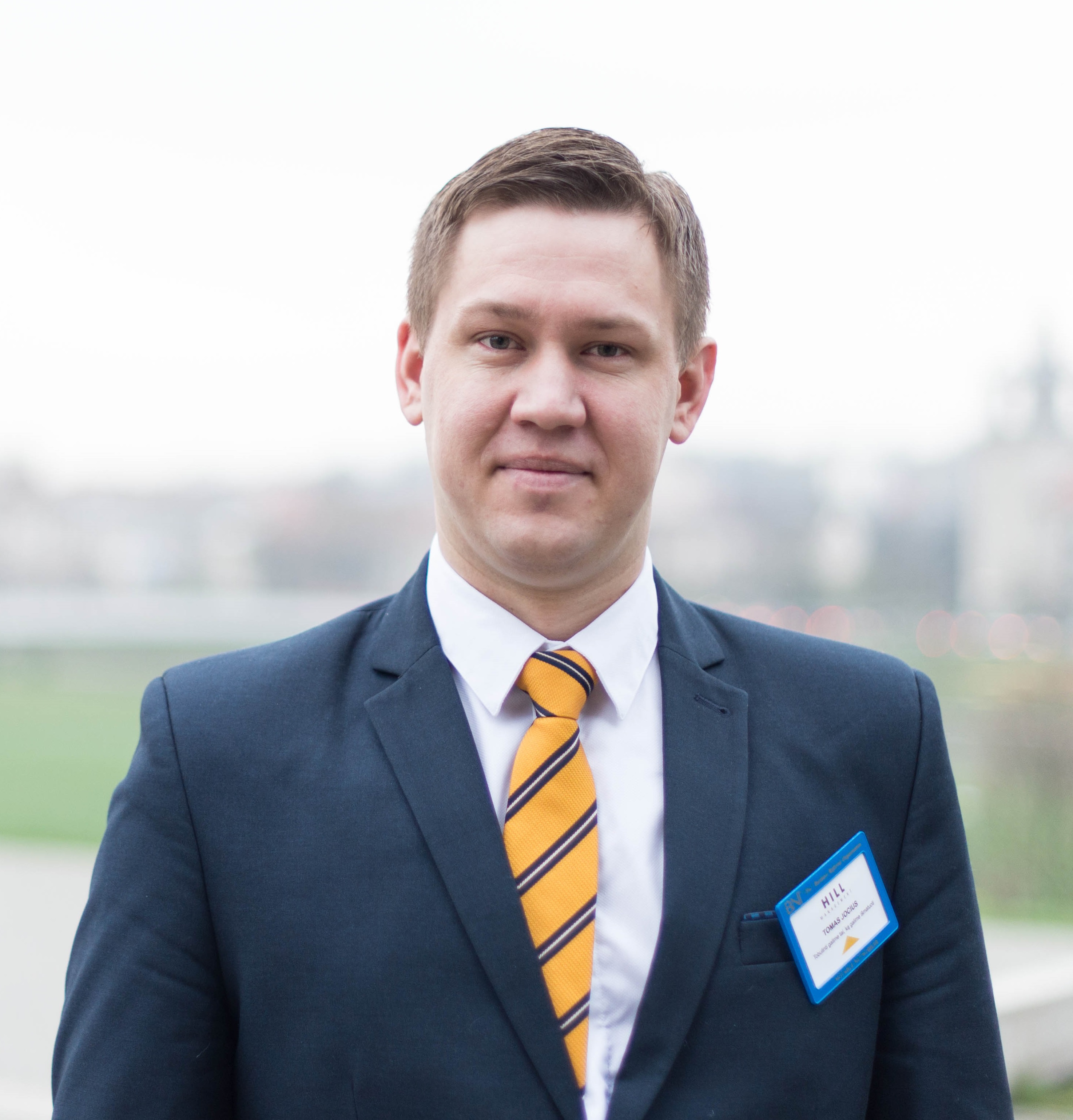 HILL Management Baltic